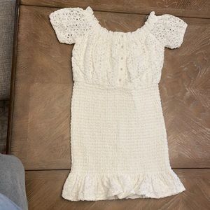 Beautiful lace Dress- worn just once